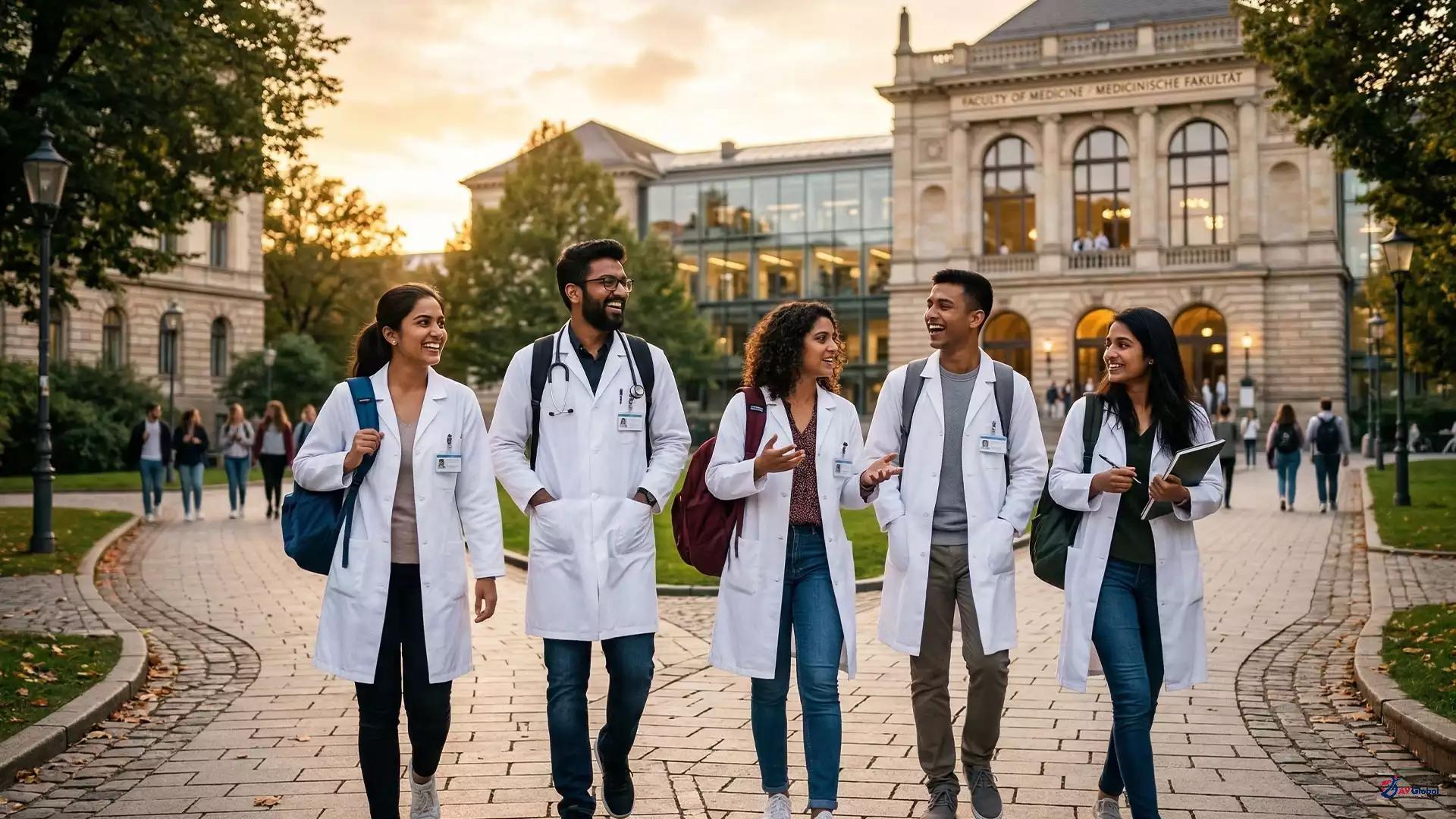 Study MBBS Abroad